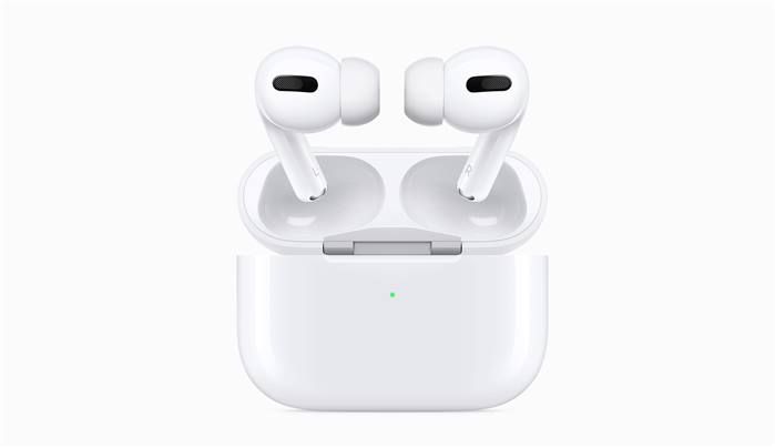 آبل تعلن رسمياً عن سماعة AirPods Pro بسعر 249 دولار