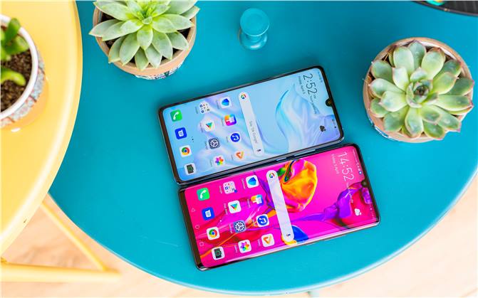 هواوي تبدأ في إرسال تحديث Android 10 لهواتف P30 و P30 Pro