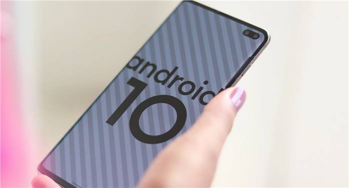 سامسونج ترسل النسخة النهائية من Android 10 لهاتف Galaxy S10