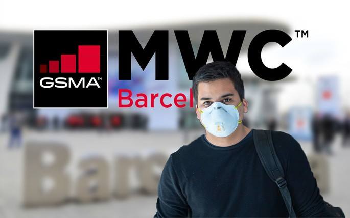 مؤتمر MWC 2020 مهدد بالإلغاء بسبب فيروس كورونا