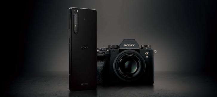 سوني تكشف عن هواتف Xperia 1 II و Xperia 10 II وهاتف مخصص للمصورين المحترفين