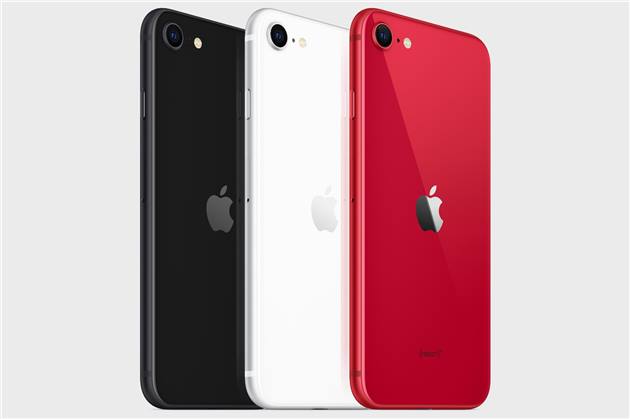 آبل تعلن رسمياً عن هاتف iPhone SE 2020 بشاشة 4.7 بوصة وسعر 399 دولار