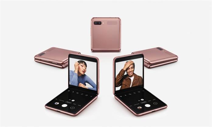 سامسونج تعلن رسمياً عن هاتف Galaxy Z Flip 5G بسعر 1450 دولار