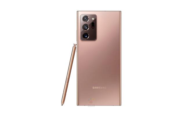 تسريب المواصفات الكاملة لهاتف سامسونج Galaxy Note20 Ultra ومزيد من الصور