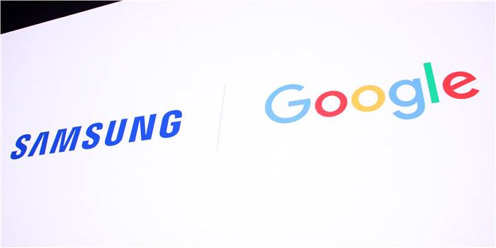 جوجل قد تكتب نهاية متجر سامسونج والمساعد Bixby