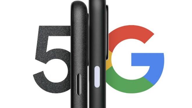 هاتف Pixel 4a 5G قادم بمعالج SD765G ورامات 6 جيجا بايت وسعر 500 يورو