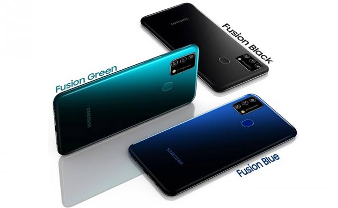 سامسونج تعلن رسمياً عن هاتف Galaxy F41 ببطارية 6000 ميلي أمبير