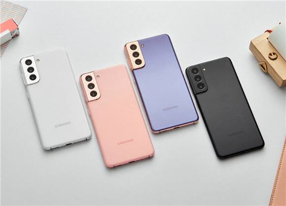 سامسونج تعلن رسمياً عن هواتف Galaxy S21 و S21+ و S21 Ultra