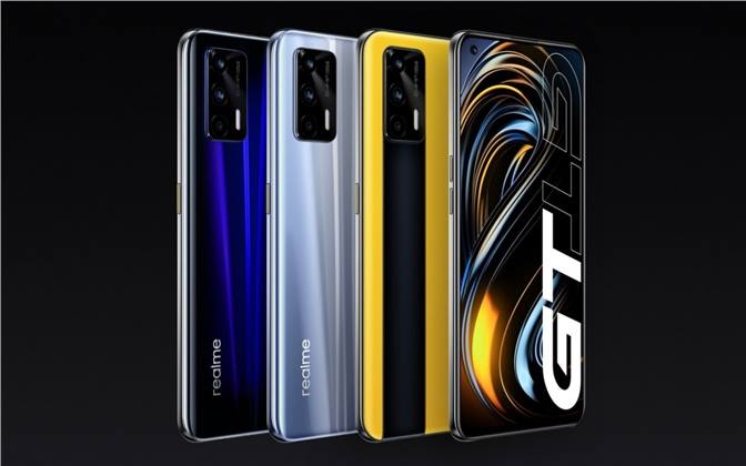 شركة ريلمي تكشف عن هاتف Realme GT بمعالج Snapdragon 888 وشاشة 120Hz وسعر 430 دولار