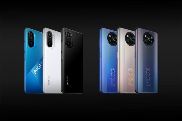 شاومي تعلن رسمياً عن هاتفي Poco F3 و Poco X3 Pro بمواصفات جيدة وأسعار مناسبة