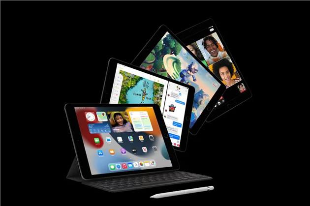 آبل تكشف عن جيل جديد من iPad و iPad Mini وساعة Watch Series 7