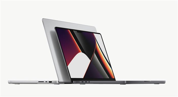 آبل تعلن رسمياً عن حاسب MacBook Pro بمعالجات M1 Pro و M1 Max