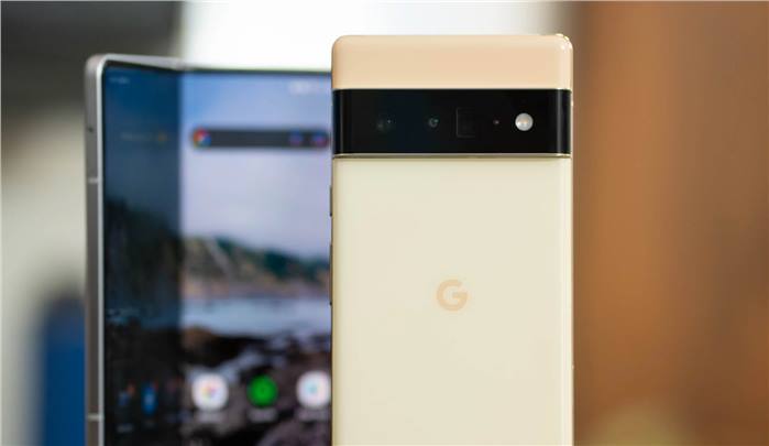 هاتف جوجل Pixel Fold قادم في 2022 بكاميرات أقل من Pixel 6