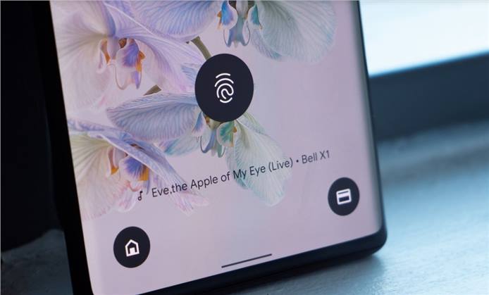 جوجل توضح لماذا قارئ البصمة في سلسلة Pixel 6 أبطئ مقارنة بالمنافسين