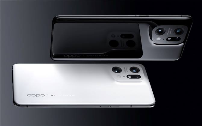 أوبو تكشف عن هاتفي Find X5 و Find X5 Pro بكاميرا Hasselblad وشريحة لمعالجة الصور