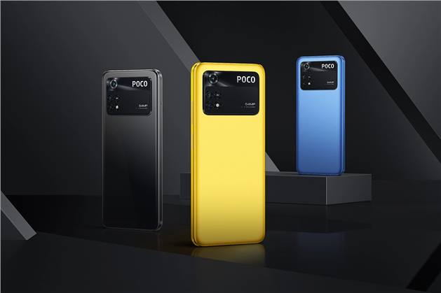 بوكو تعلن رسمياً عن هاتفي Poco X4 Pro 5G و M4 Pro بشاشات OLED