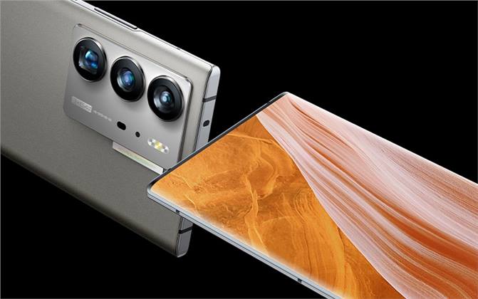 شركة ZTE تكشف عن هاتف Axon 40 Ultra بكاميرا أمامية مدمجة مع الشاشة