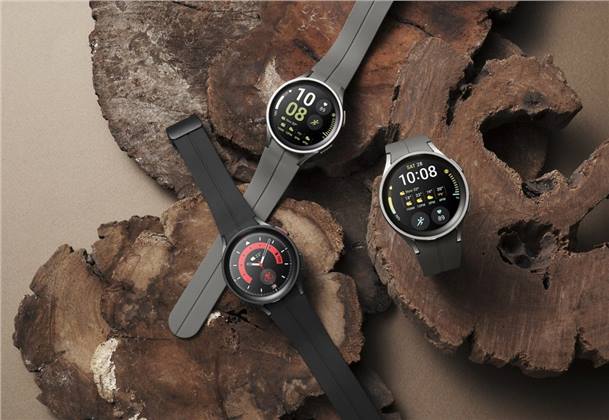 سامسونج تعلن عن ساعتها الذكية Galaxy Watch 5 و Galaxy Watch 5 Pro بسعر يبدأ من 280 دولار
