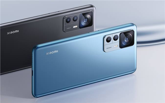 شاومي تعلن رسمياً عن هاتف 12T Pro بكاميرا 200 ميجا بيكسل و 12T بكاميرا 108 ميجا بيكسل