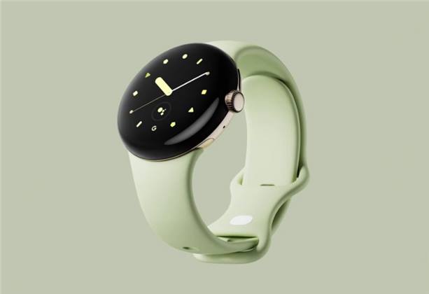 جوجل تعلن رسمياً عن ساعة Pixel Watch بسعر 350 دولار