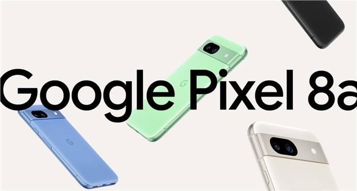 جوجل تعلن رسمياً عن هاتف Pixel 8a بمعالج TG3 وشاشة 120Hz وتحديثات 7 سنوات وسعر 499 دولار