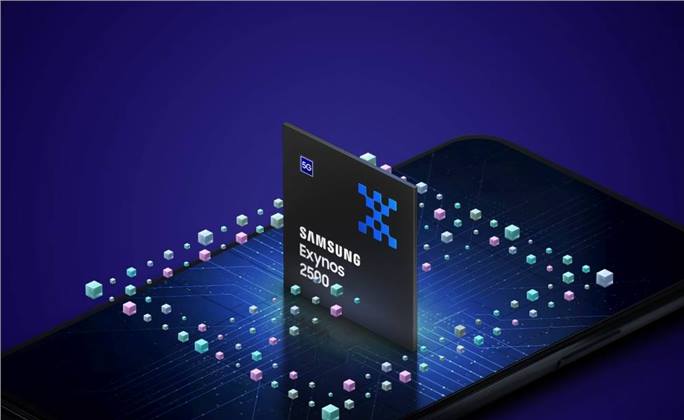 سامسونج تعلن عن معالج Exynos 2500 بدقة تصنيع 3 نانومتر