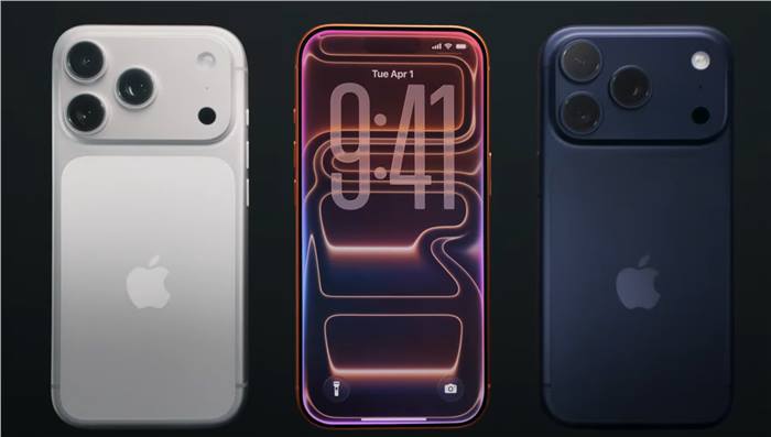 آبل تعلن رسميًا عن سلسلة هواتف iPhone 17 بتصميم جديد ومعالج A19 Pro