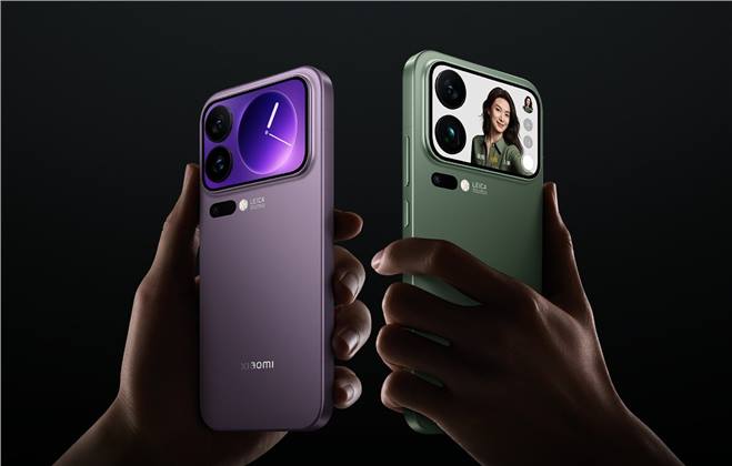 شاومي تعلن رسميًا عن هواتف Xiaomi 17 Pro و Pro Max بمعالج Snapdragon 8 Elite Gen 5 وشاشة خلفية وبطاريات عملاقة