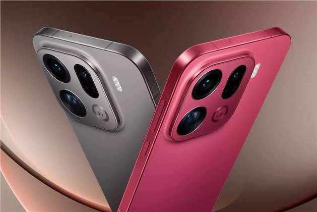 أوبو تعلن عن هواتف Find X9 و Find X9 Pro بمعالج Dimensity 9500 وبطاريات عملاقة