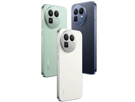 ريلمي تعلن عن GT8 بمعالج SD 8 Elite وكاميرات Ricoh وبطارية عملاقة