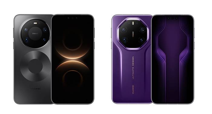 هواوي تعلن عن هاتف Mate 80 RS برامات 20 جيجا بايت و Mate 80 Pro Max بشاشة هي الأفضل