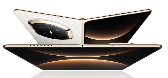 هواوي تعلن رسميًا عن هاتفها القابل للطي Mate X7 