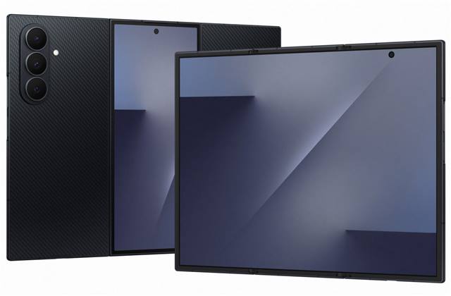 سامسونج تعلن رسميًا عن هاتفها القابل للطي صاحب الثلاث شاشات Galaxy Z TriFold