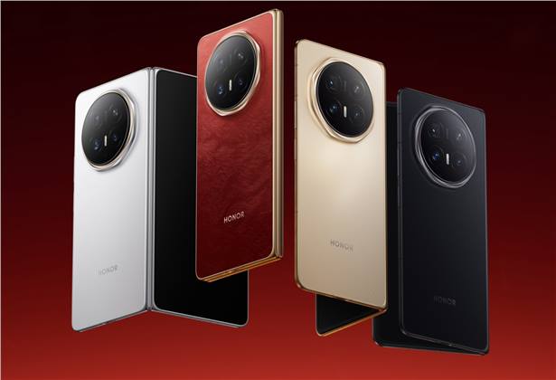 أونر تعلن عن هاتف Magic V6 بمعالج SD 8 Elite Gen 5 وبطارية 6,660 ميلي أمبير