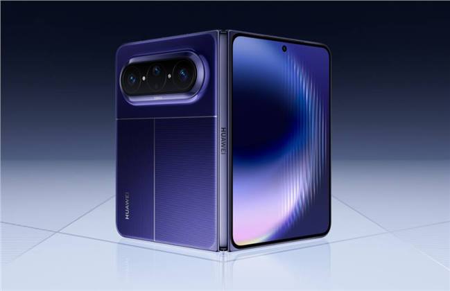 هواوي تعلن عن هاتفها القابل للطي Pura X Max بدعم القلم وسُمك 5.2 ملم