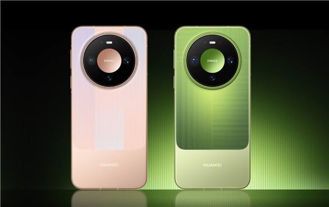 هواوي تعلن عن هواتف Mate 90 Pro و Mate 90