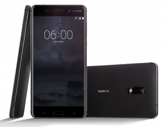 كل نسخ هاتف Nokia 6 نفذت في دقيقة