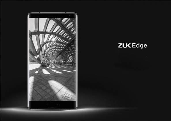 شركة ZUK تعلن عن هاتف ZUK Edge بحواف نحيفة جداً ومعالج Snapdragon 821 و 6 جيجا رام