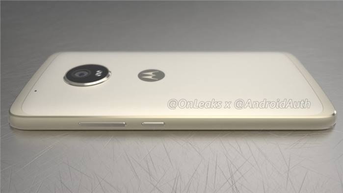 تسريب صور هاتف Moto X 2017