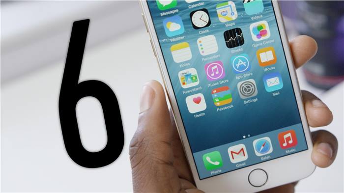 آبل قد تطلق برنامج لتغيير بطاريات هاتف iPhone 6