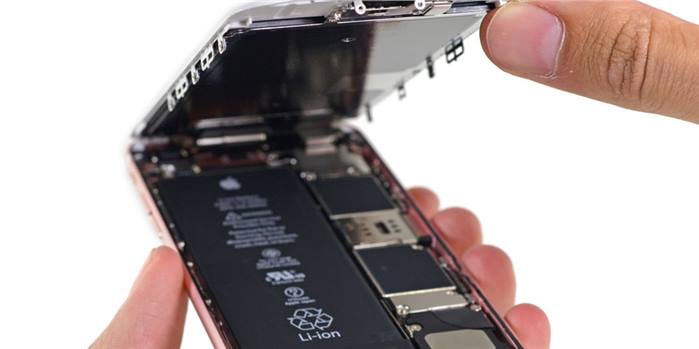 آبل: مشكلة البطارية في هاتف iPhone 6s تؤثر على عدد أكبر مما توقعنا