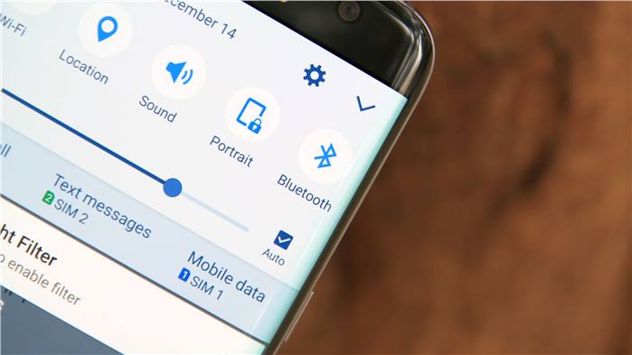 هاتف سامسونج Galaxy S8 قد يكون أول هاتف يأتي بتقنية بلوتوث 5.0