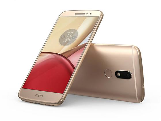 تسريب صور التقديم الخاصة بهاتف موتورولا Moto M