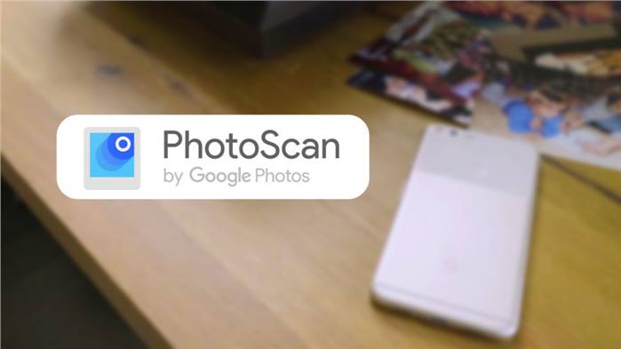 جوجل تطلق ميزة PhotoScan لأخذ نسخة إحترافية من صورك الفوتوغرافية