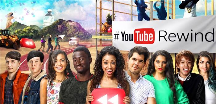 جوجل تقدم أهم فيديوهات وذكريات 2016 في فيديو YouTube Rewind 2016