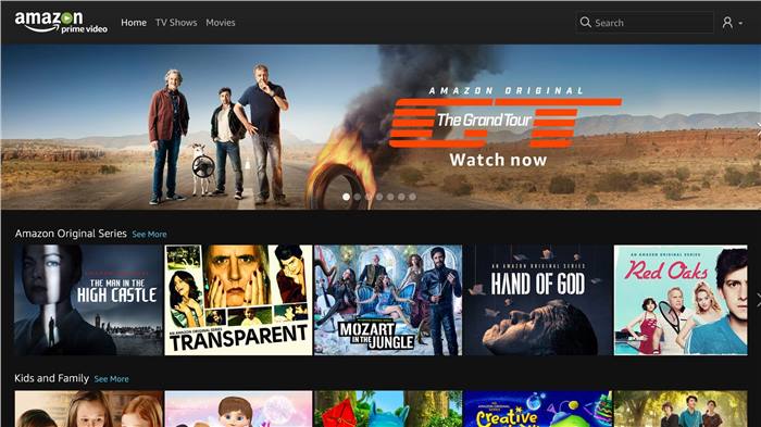 أمازون تعلن عن إطلاق خدمة الأفلام والمسلسلات Prime Video في أكثر من 200 دولة