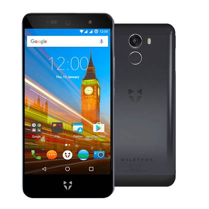 شركة Wileyfox تعلن عن هاتف Swift 2 X بشاشة 1080p ورامات 3 جيجا بايت