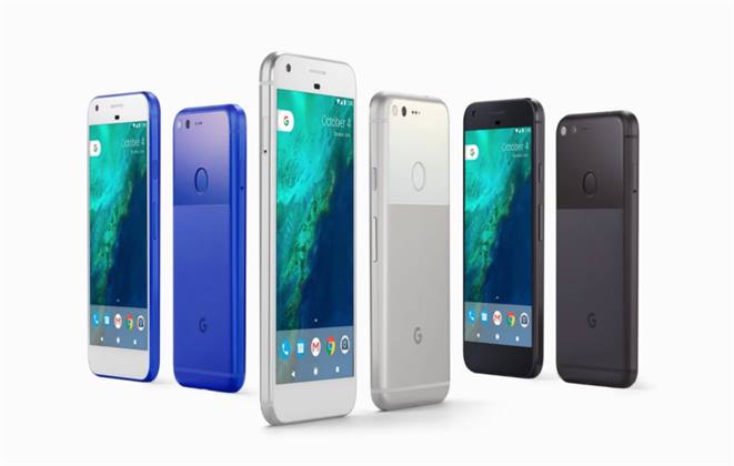 جوجل تعلن رسمياً عن هاتفي Pixel و Pixel XL