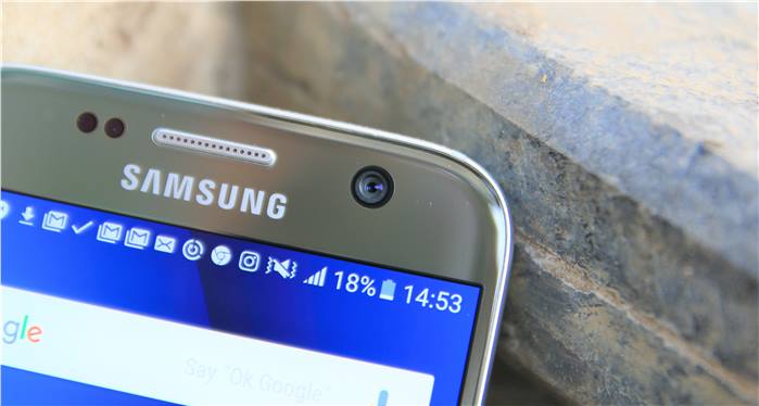 سامسونج قد تطلق هاتف Galaxy S8 يوم 15 أبريل