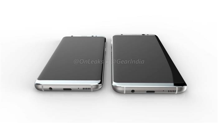 هاتف سامسونج Galaxy S8 سيأتي ببطارية 3000 ميلي أمبير و S8 Plus ببطارية 3500 ميلي أمبير